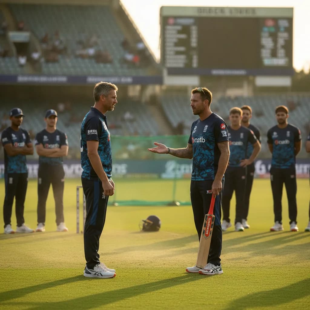 McCullum Invites Pietersen to Question Everything in New Mentor Role