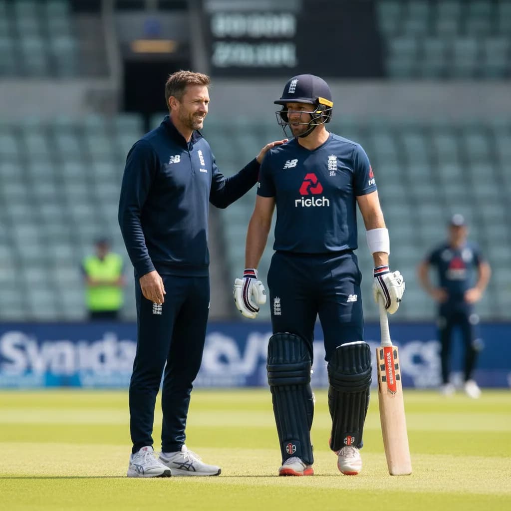 McCullum Shows Faith in Struggling Stokes Despite Poor Returns