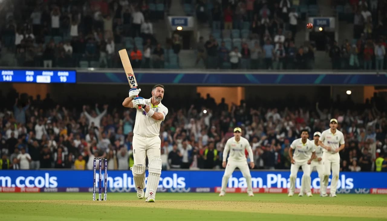 Mechanic Makes History With Six Sixes in Back-to-Back Overs