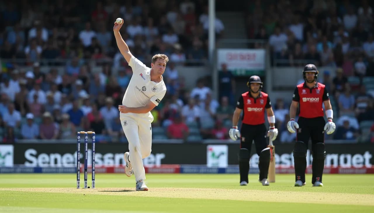 Northants Eye Victory Despite Bancroft's Brilliant Bristol Rescue
