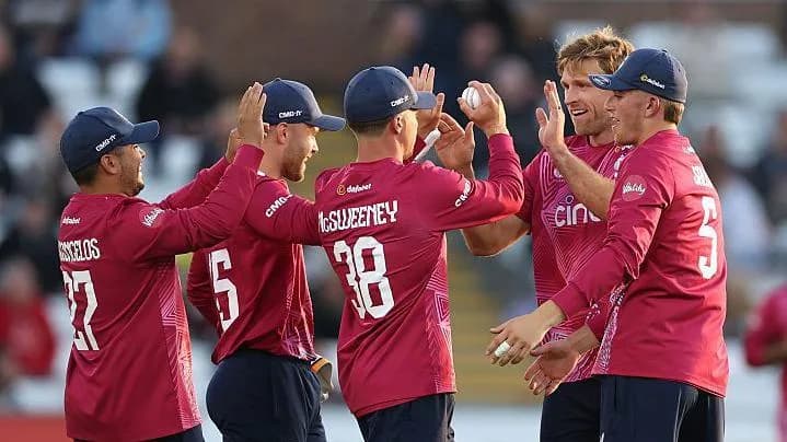 Northants Maintain Perfect T20 Blast Record With Durham Victory