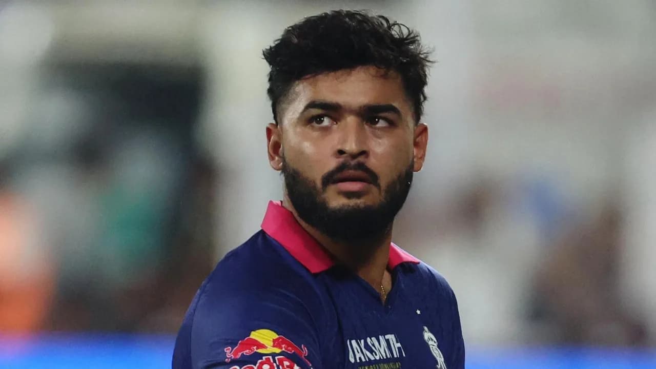 Parag Fined for IPL Vaping Breach as BCCI Weighs Further Action