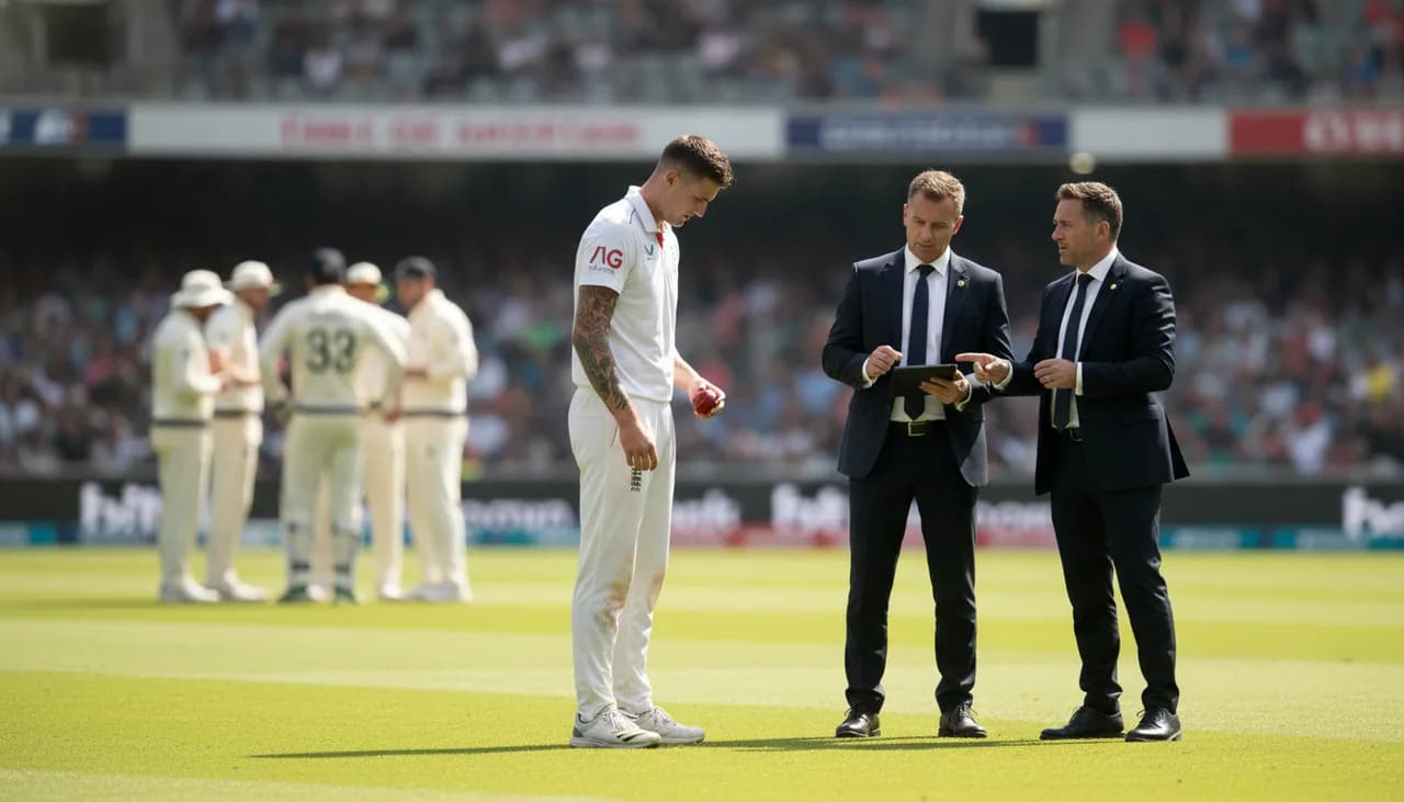 Police Drop Carse Assault Case But Cricket Regulator Steps In