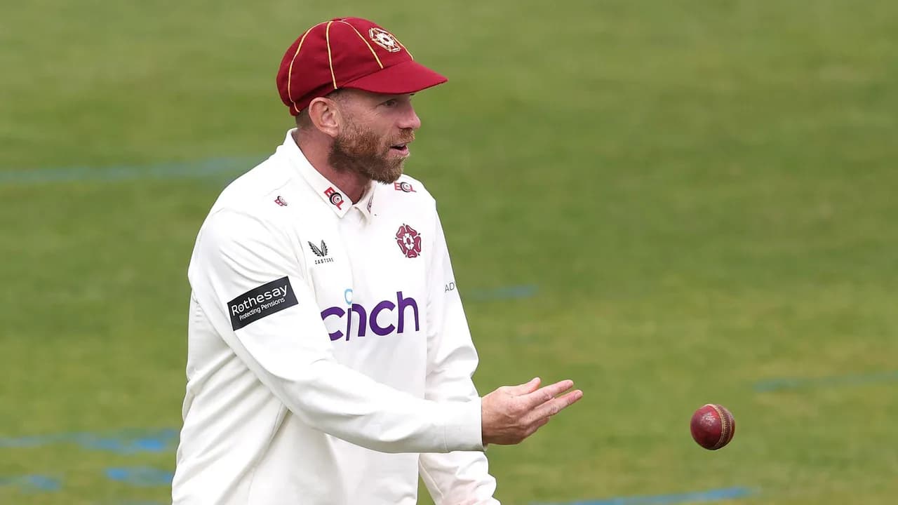 Procter Commits to Northants Until 2028 in Major Boost