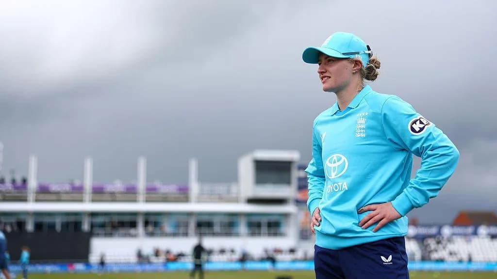 Rain Ruins England vs New Zealand ODI at Northampton