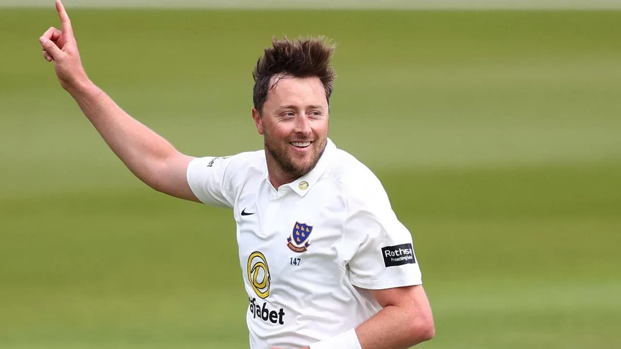 Robinson's England Return Headlines New-Look Squad for NZ Test