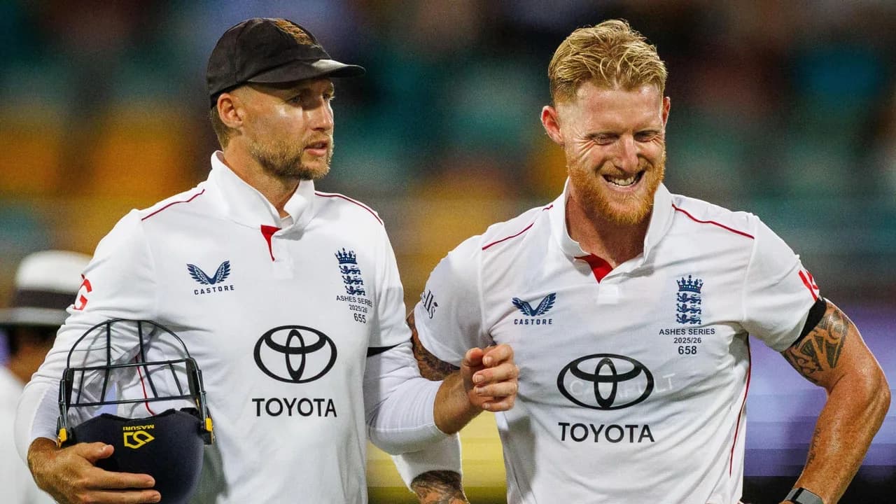Root Returns: England's Steady Hand Takes Helm Again