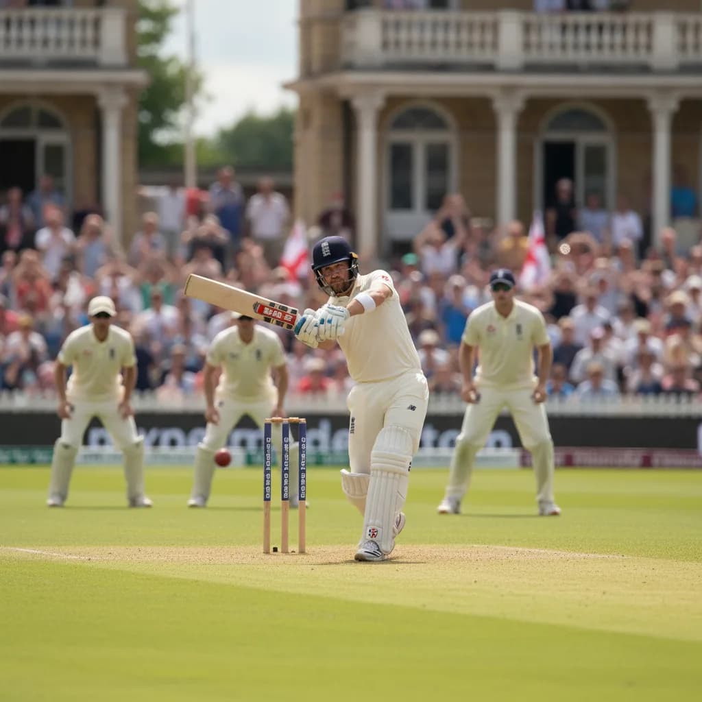 Root's Masterclass Keeps England Alive on Day Four at The Oval