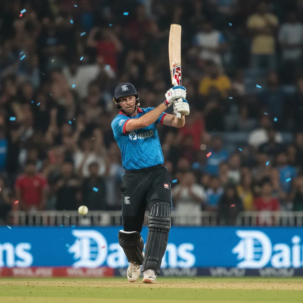 Santner Blitz Sends Trent Rockets Eight Points Clear