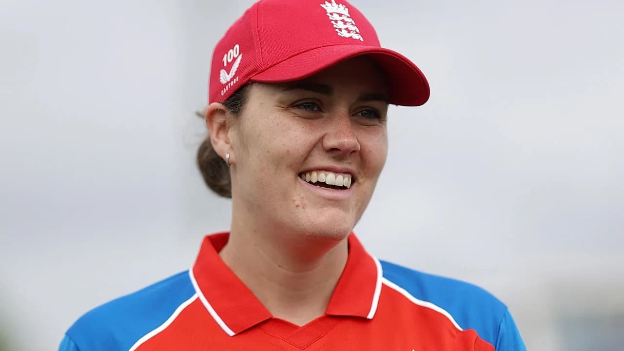 Sciver-Brunt Clears Fitness Test Ahead of SA Semi-Final