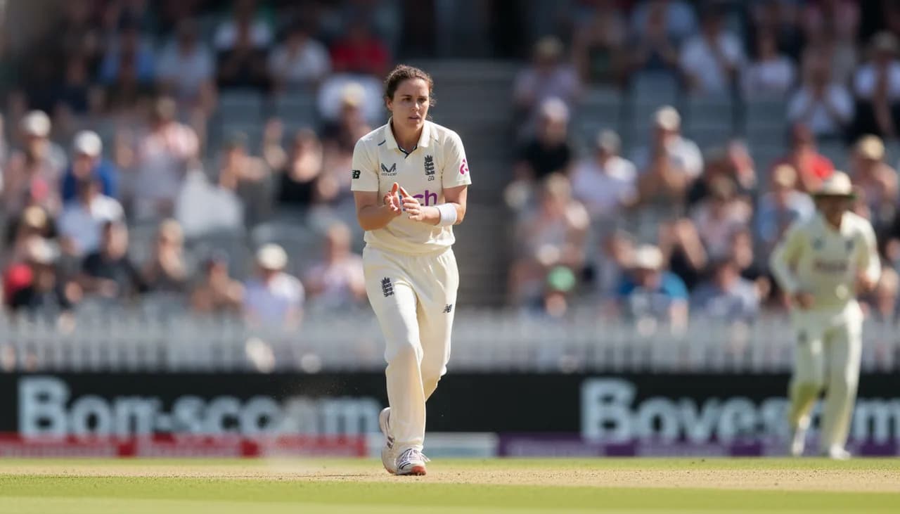 Sciver-Brunt Eyes Semi-Final Comeback After Positive MRI