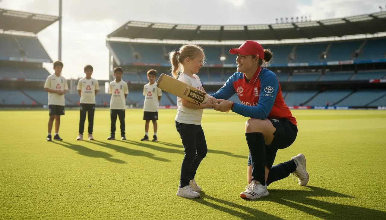 Sciver-Brunt Opens Up on Mum Guilt as Coaching Journey Starts