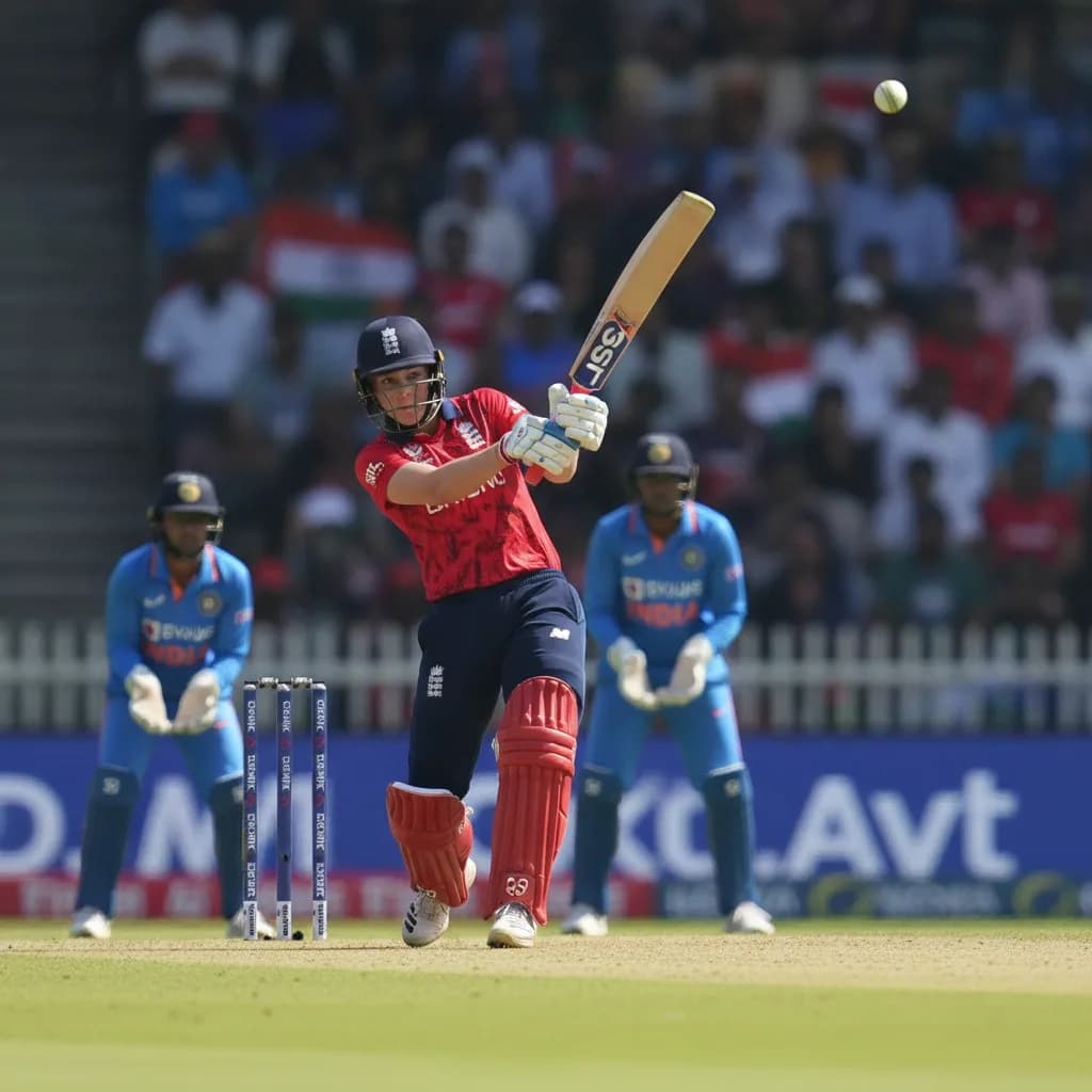 Sciver-Brunt's Return Boosts England's World Cup Hopes