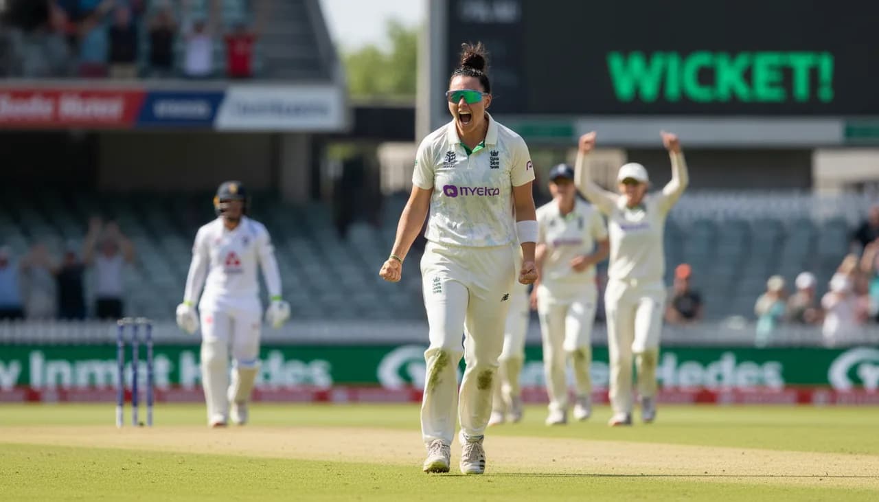 Smith's Journey From International Struggles to World No.1