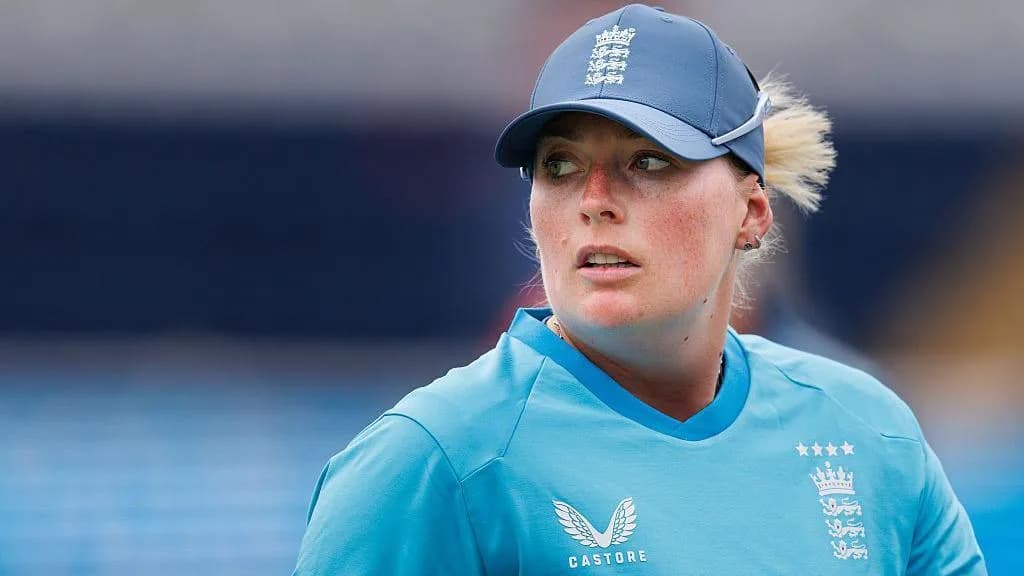 Sophie Ecclestone's journey from darkness to World Cup hope