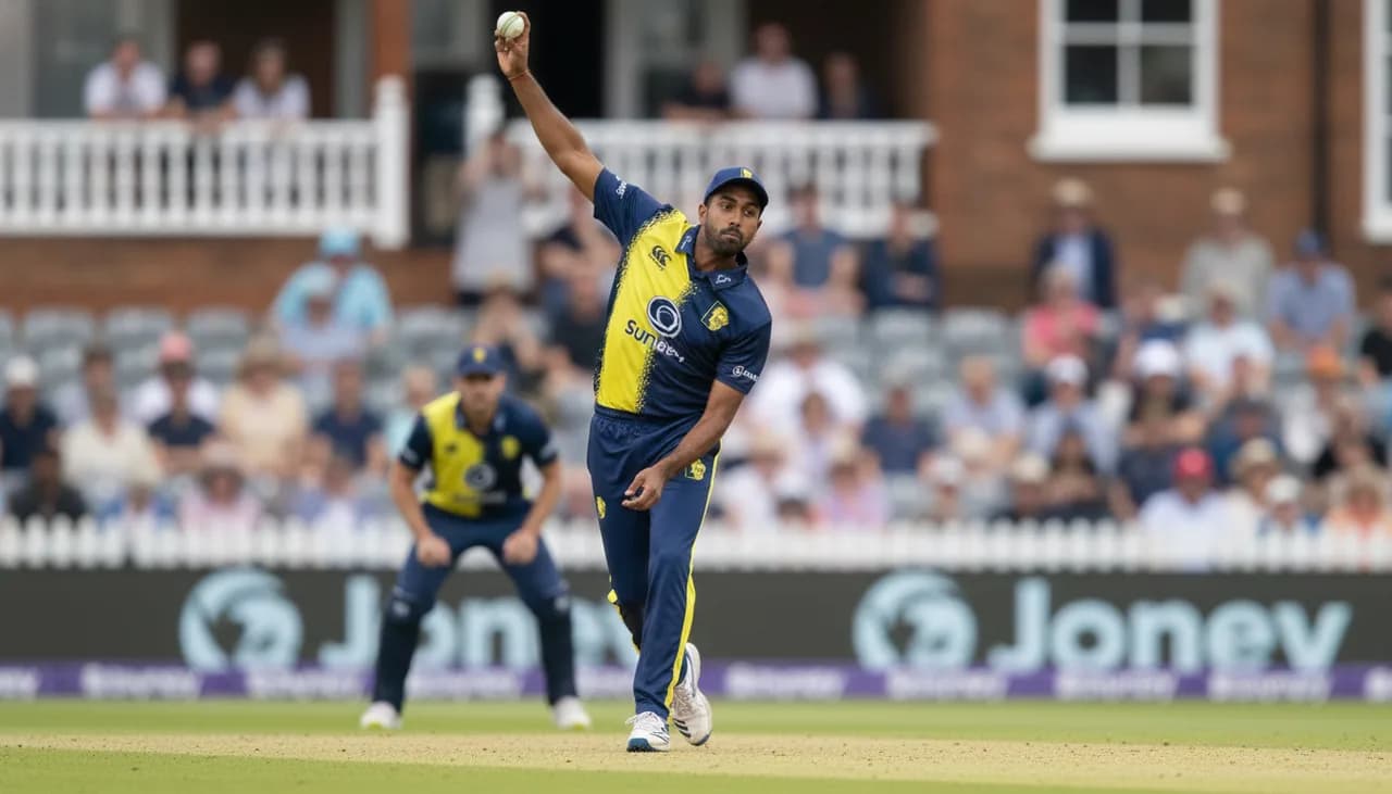 Sowter Swaps Durham for Surrey in Multi-Year White-Ball Deal
