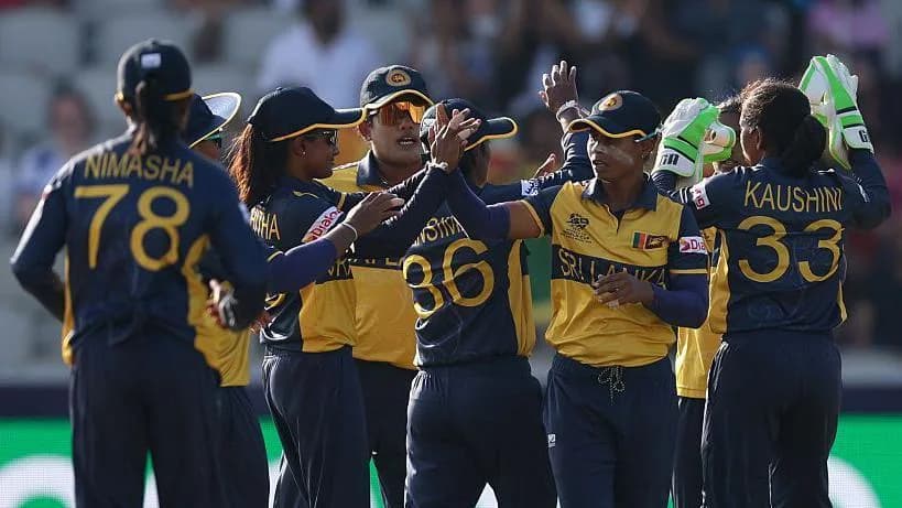Sri Lanka Edge Scotland in T20 World Cup Thriller at Old Trafford