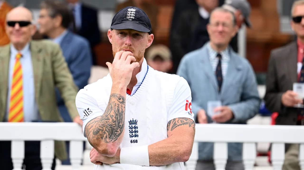 Stokes and Atkinson Under ECB Investigation After Nightclub Row