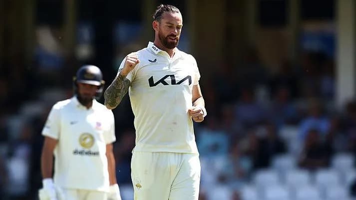Surrey Finally Find Their Rhythm With Crushing Sussex Victory