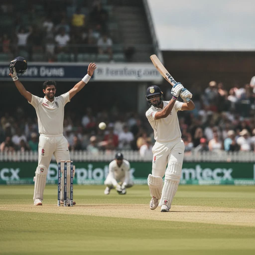 Sussex Poised for Victory After Unadkat and Haines Shine