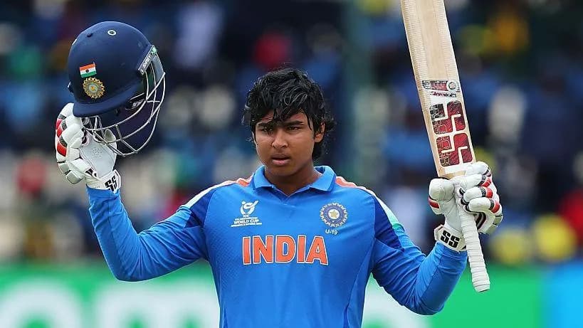 Teenage Prodigy Sooryavanshi Earns Historic India Call-Up