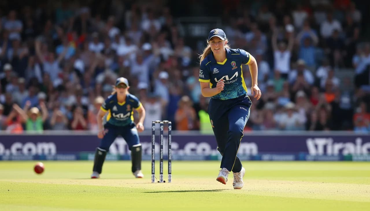 Tilly Corteen-Coleman's Remarkable Rise to World Cup Selection