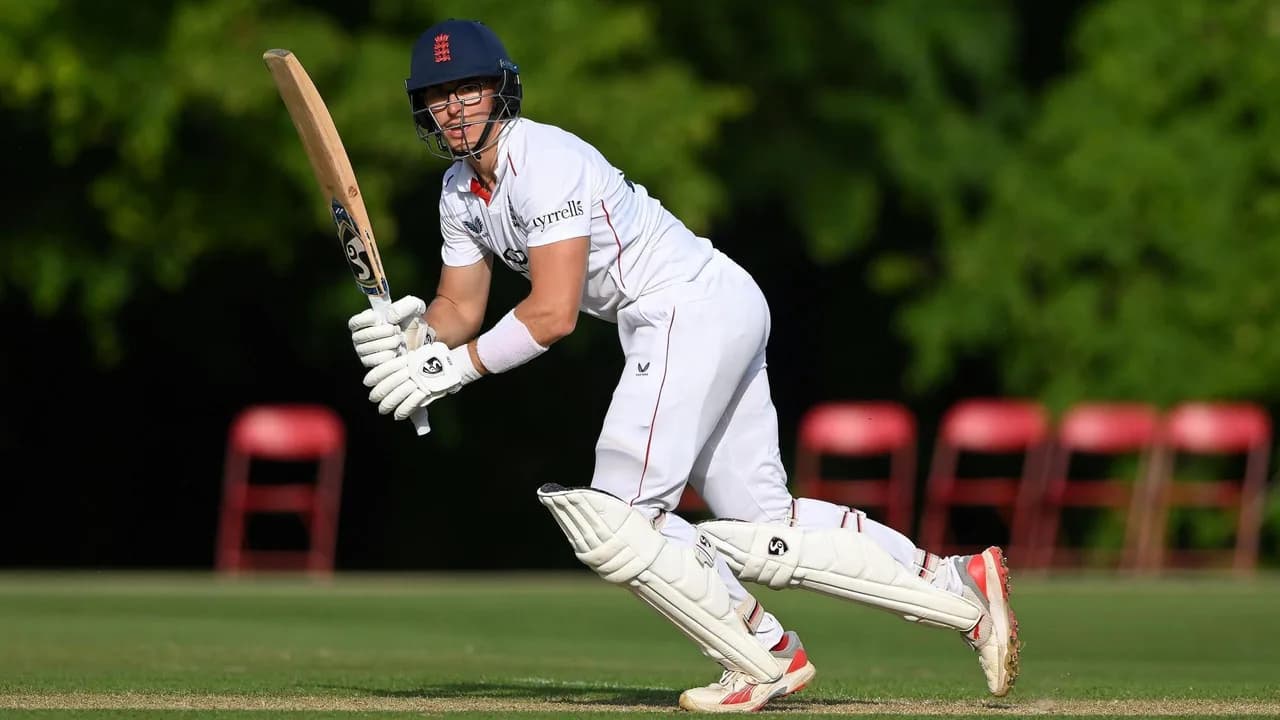 Tribe's Lions heroics boost England selection hopes