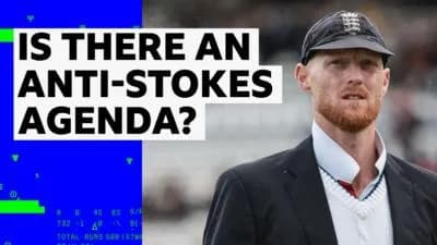 Vaughan: ECB Figures Are Briefing Against Stokes Return