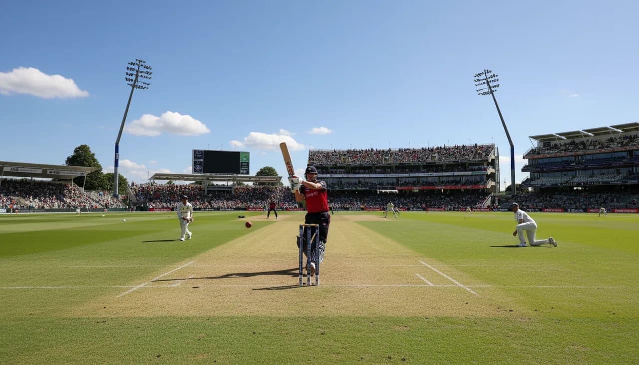 Warwickshire's £40m Revenue Surge Signals New Era at Edgbaston