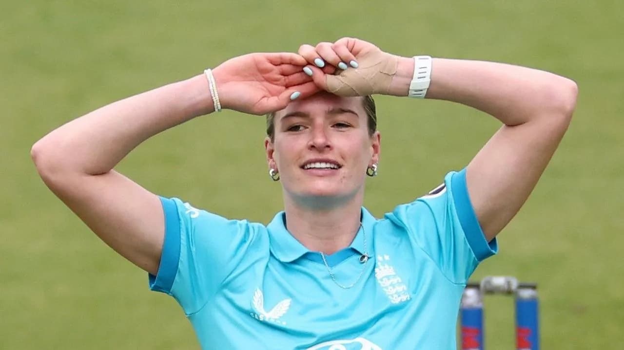 White Ferns Level Series as Rain Decides Cardiff Thriller