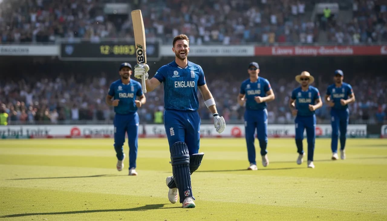 Will Jacks Becomes The Hundred's All-Time Top Run Scorer