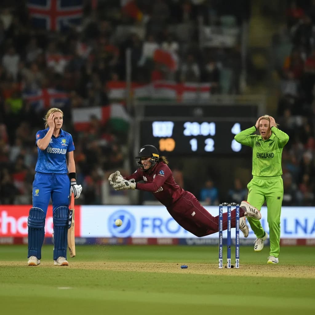 Women's T20 World Cup: Which favourites could crash out early?