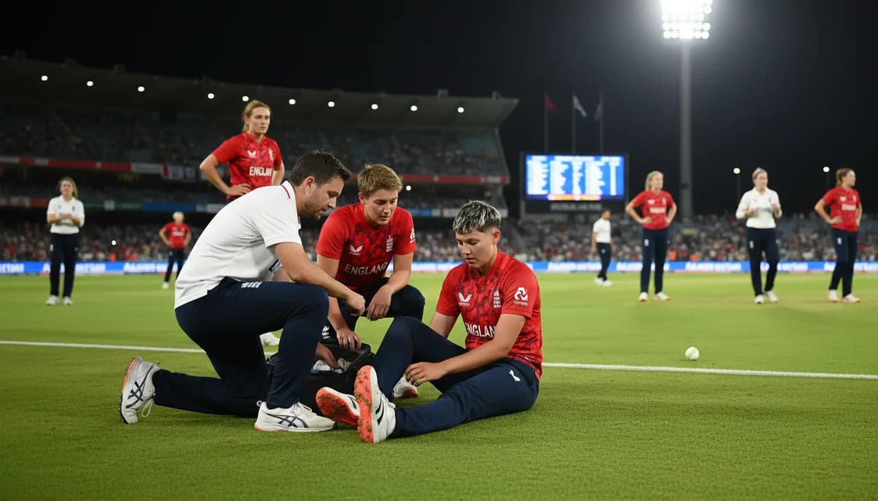 Wong Injury Scare Adds to England's World Cup Headaches