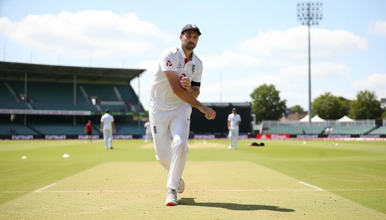Wood's Summer Return Hope After Ashes Injury Nightmare
