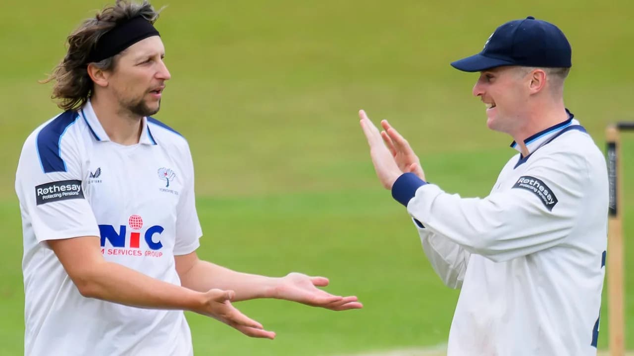 Yorkshire Demolish Surrey by Innings and 127 Runs at Headingley
