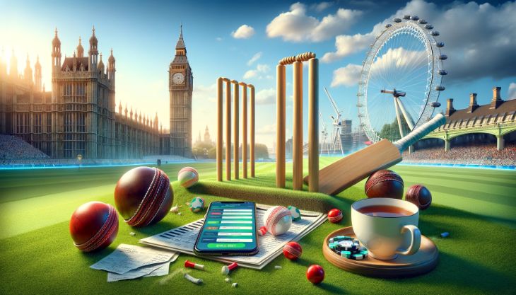 10 Best Cricket Betting Apps in the UK