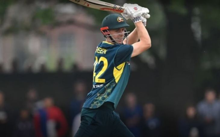 Australia Completes 3-0 Sweep Over Scotland in T20 Series 2024