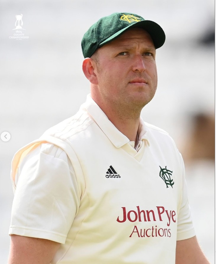 Becoming a Nottinghamshire Stalwart