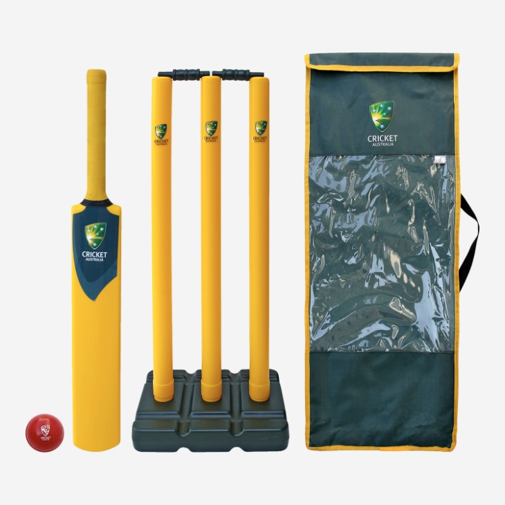 CA (Cricket Australia)