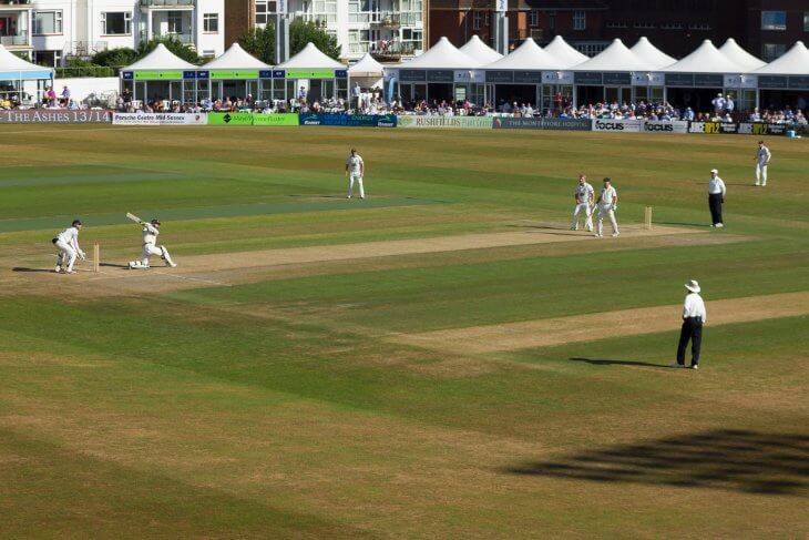 Cricket Match