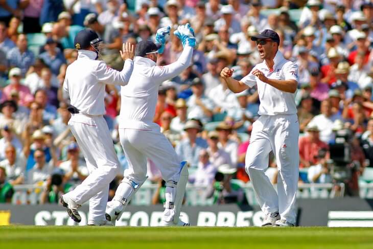 England vs Australia Match in London