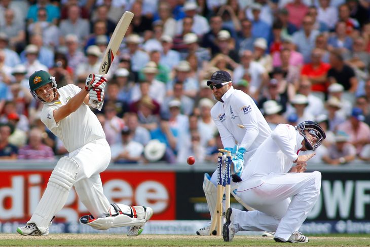 England's Cricket Match