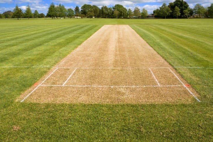 How Long is a Cricket Pitch?