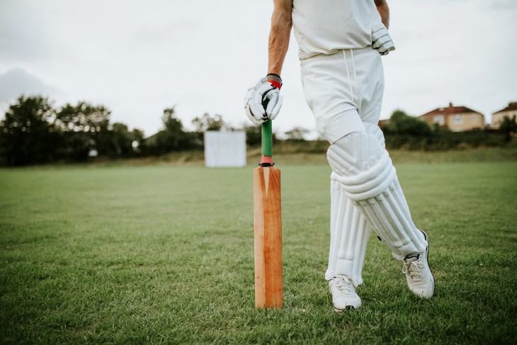 How To Clean Cricket Pads?