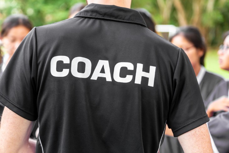 Importance of the Coach in a Cricket Team