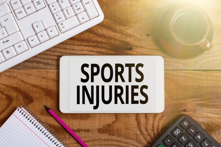 Injuries and Betting Odds