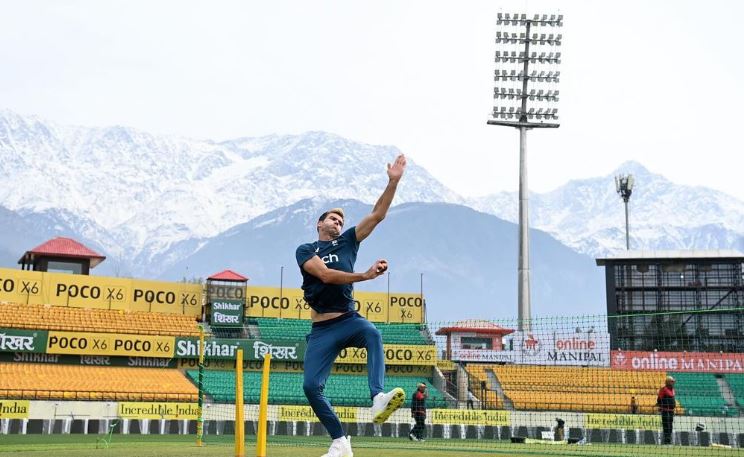 James Anderson's Illustrious Test Career