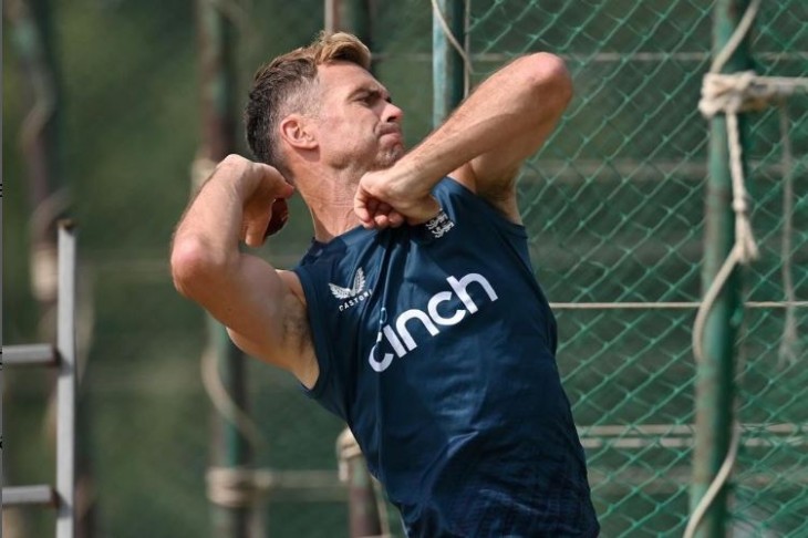 James Anderson's Unexpected IPL Bid: The 42-Year-Old Legend Returns to T20 Spotlight