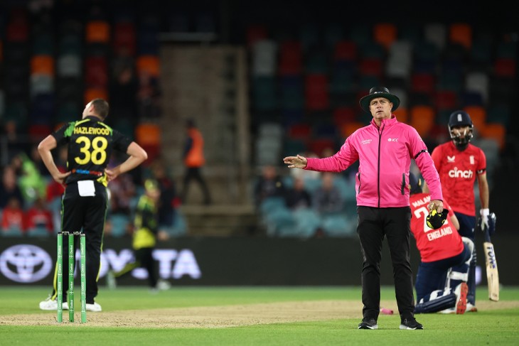 The Third Umpire and Technology in Umpiring