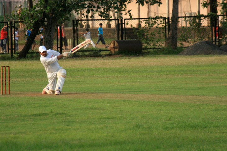 What is a Beamer in Cricket?